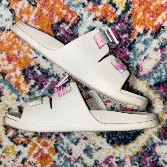 Chacos | Chillos Slide Tie Dye K2 - Picture 6 of 13